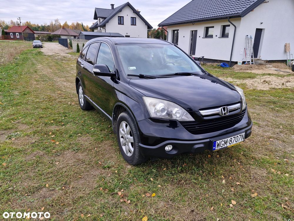 Honda CR-V 2.2i-CTDi Elegance - 13