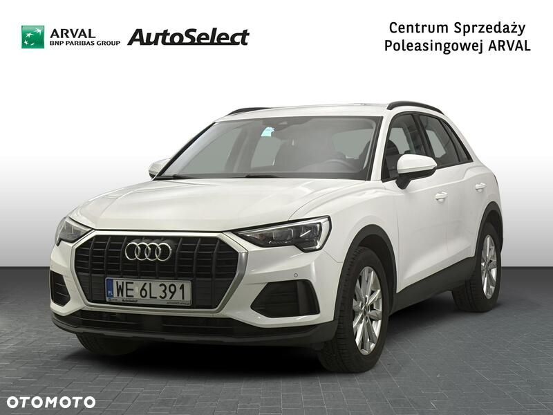 Audi Q3 35 TFSI mHEV S tronic - 1