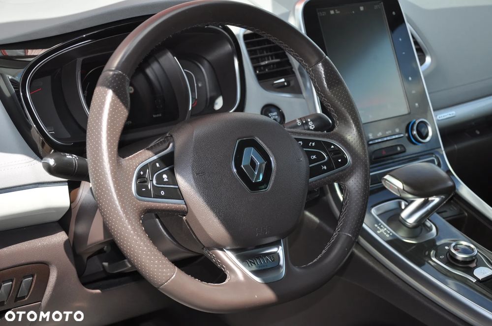 Renault Espace Energy dCi 160 EDC Initiale Paris - 39