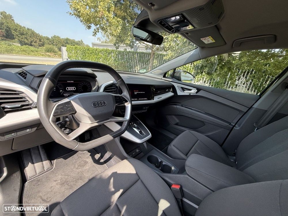 Audi Q4 Sportback e-tron 35 - 20