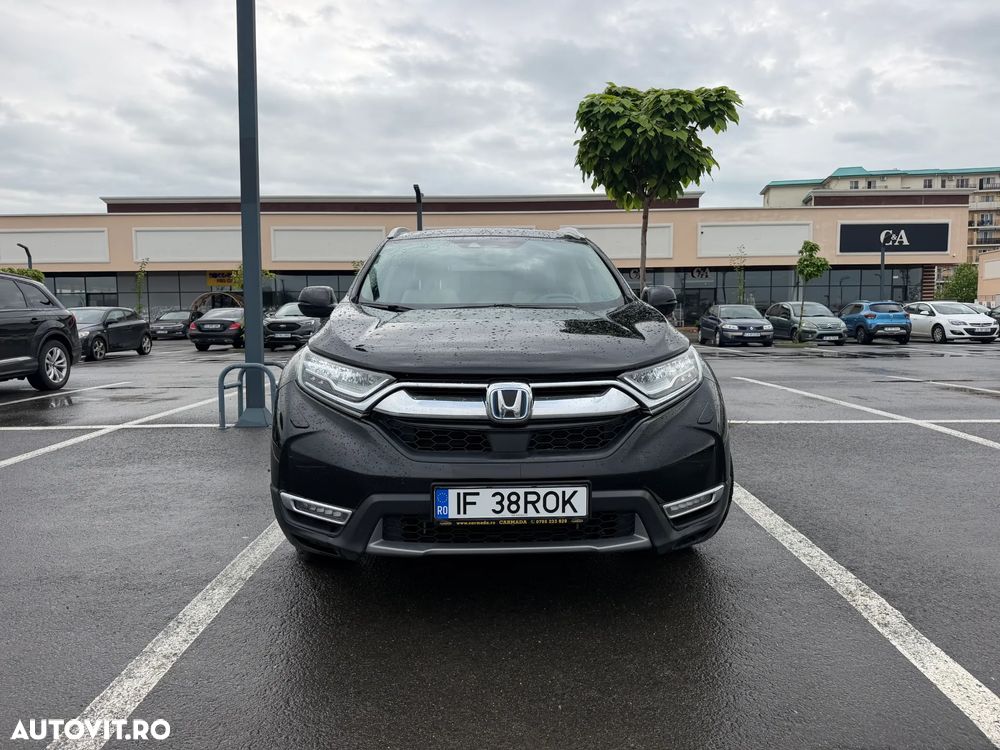 Honda CR-V - 5
