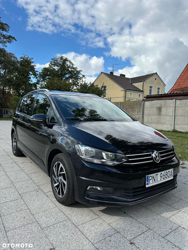 Volkswagen Touran 2.0 TDI SCR Join - 2