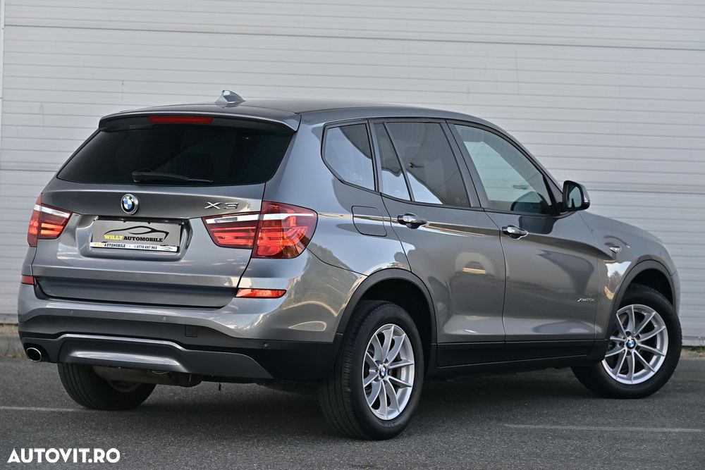 BMW X3 - 5