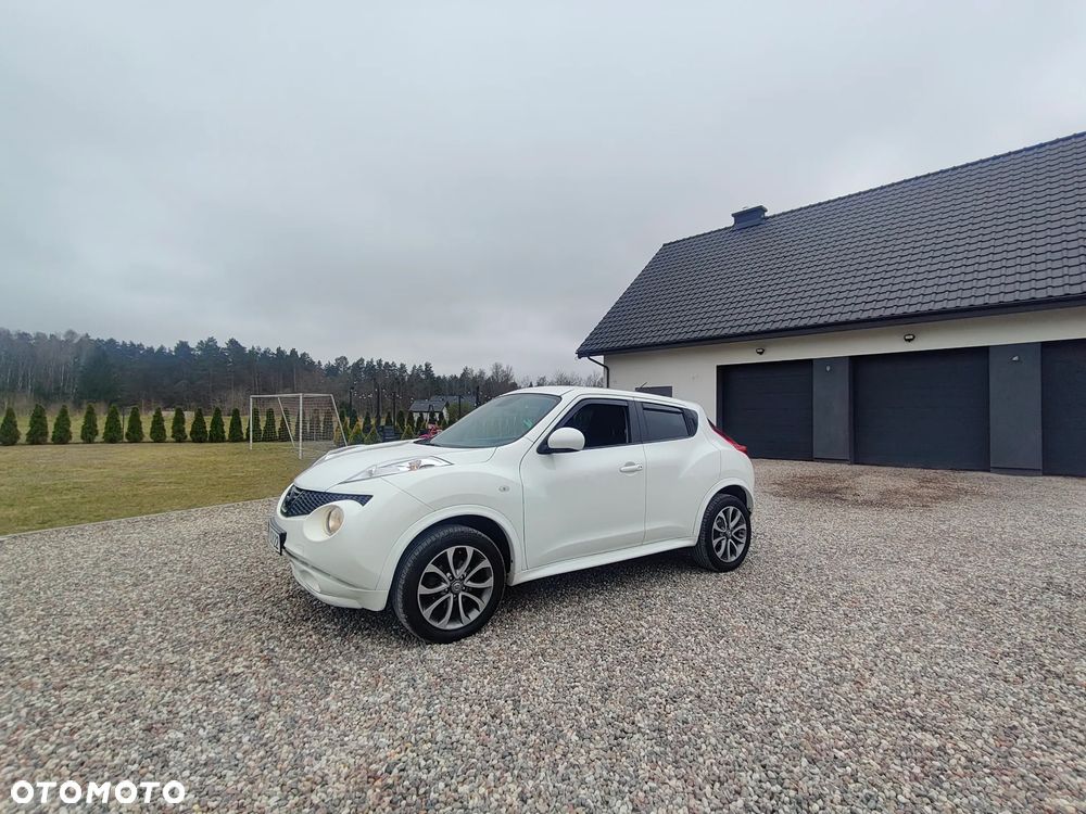 Nissan Juke 1.6 Tekna - 26