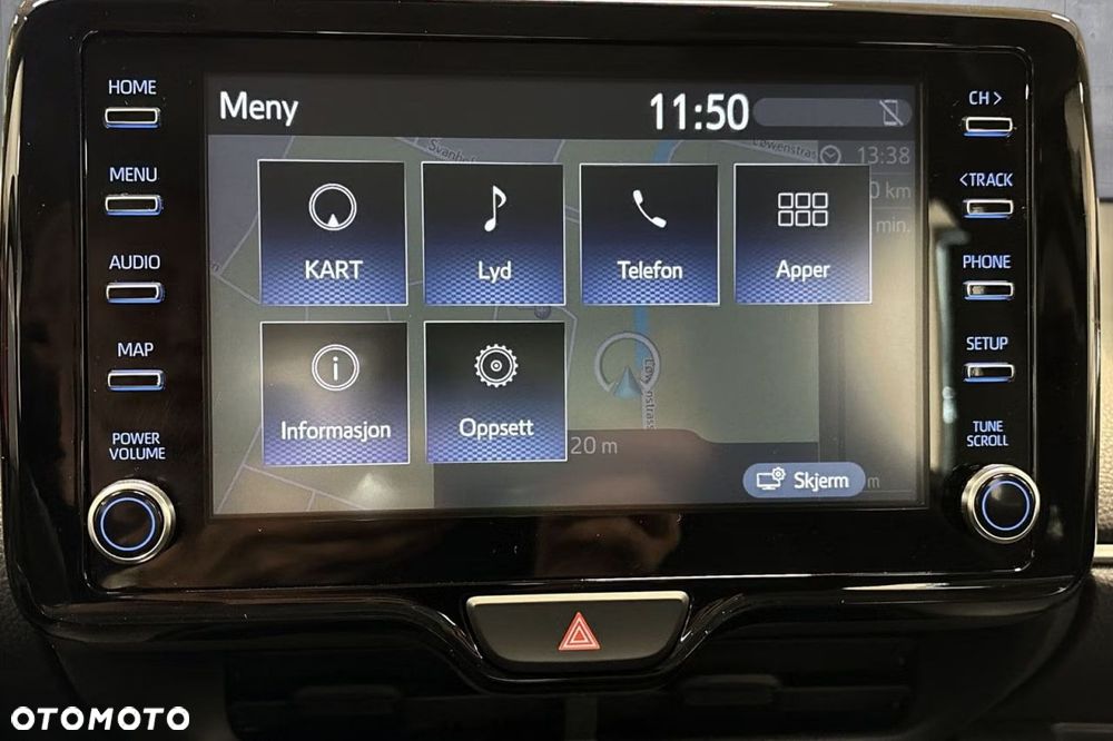 Toyota Yaris 1.5 VVT-i Style - 17