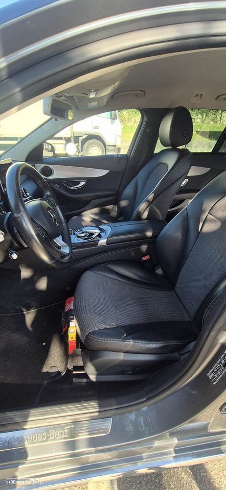 Mercedes-Benz C 350 e - 18