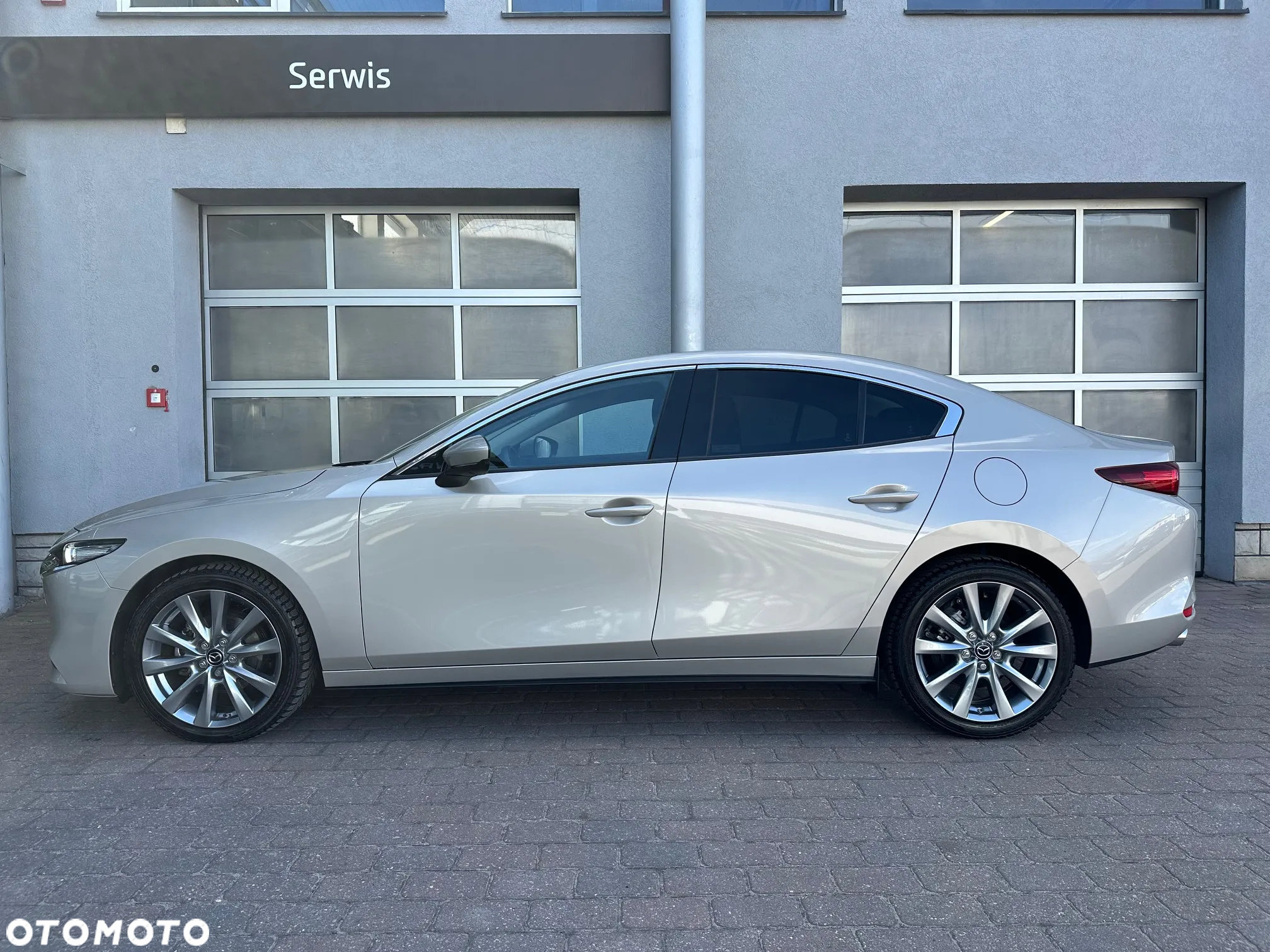 Mazda 3 - 7