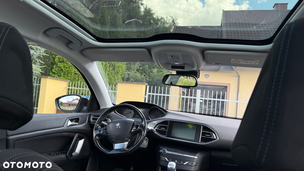 Peugeot 308 1.6 e-HDi Active S&S - 9