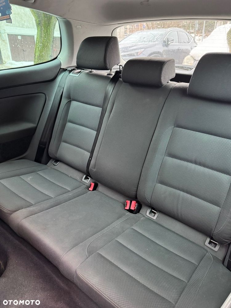 Volkswagen Golf 2.0 SDI Comfortline - 11