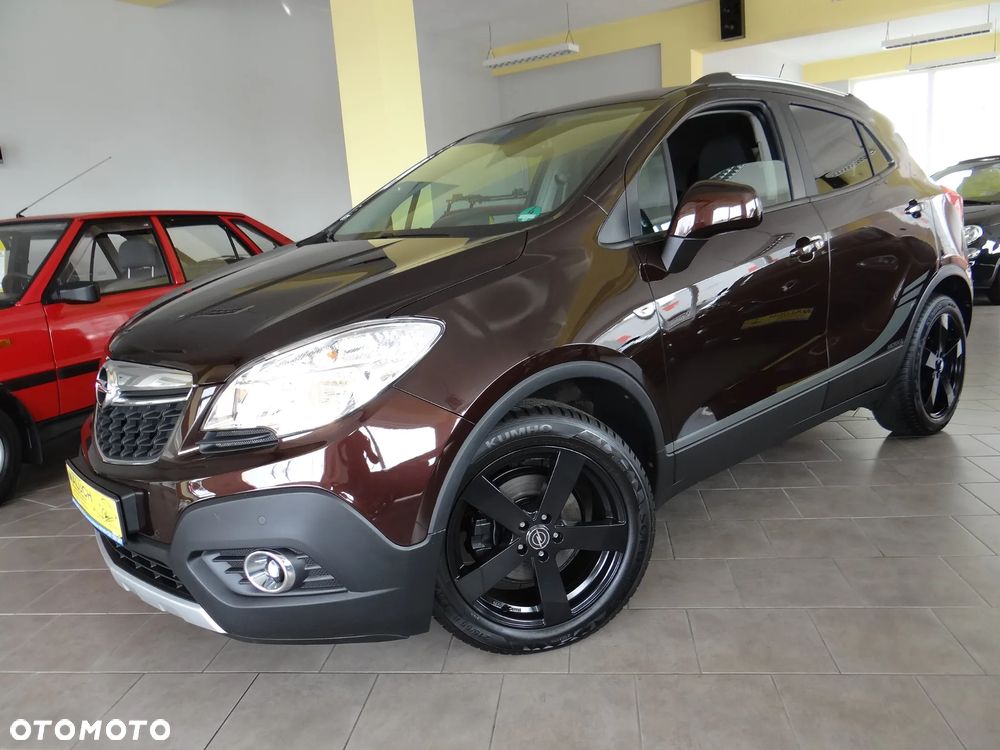 Opel Mokka 1.4 T Cosmo S&S - 3