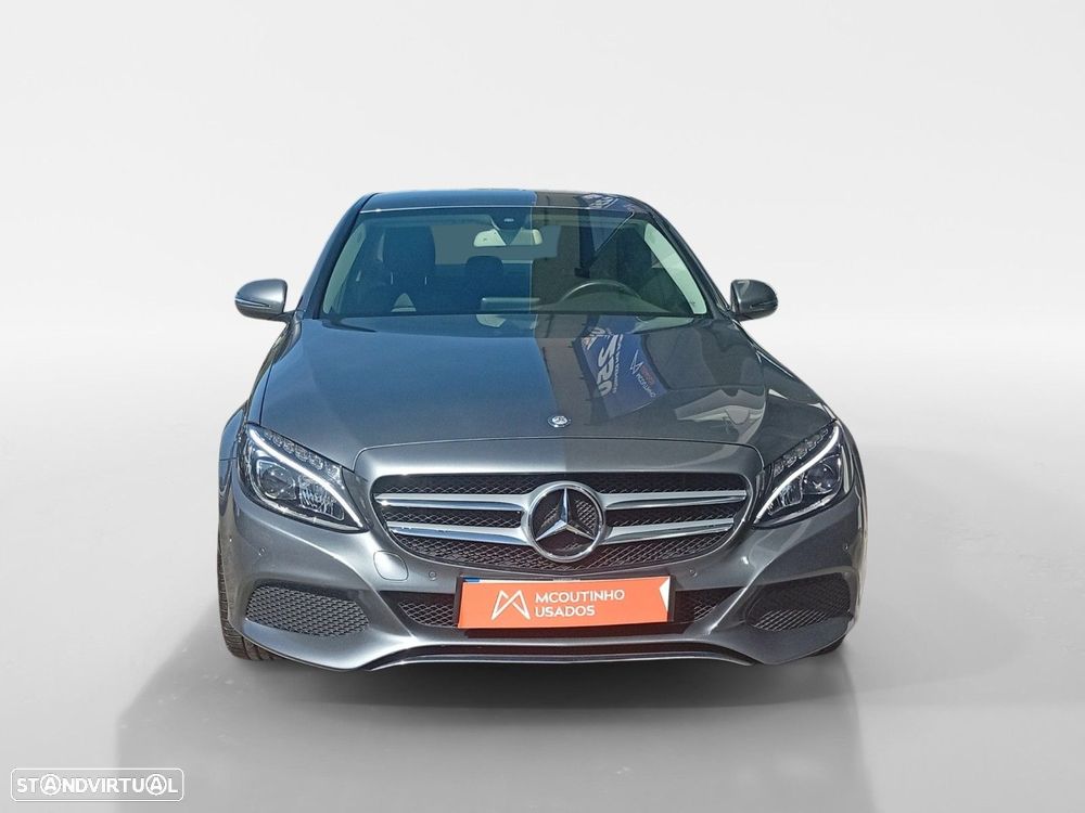 Mercedes-Benz C 200 - 8