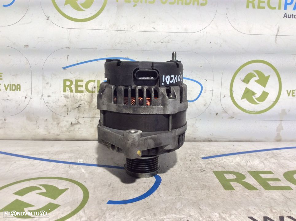 Alternador Chevrolet Epica - 3