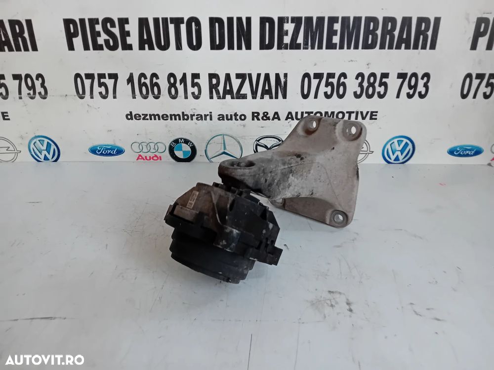 Suport Tampon Motor Dreapta Bmw X3 F25 2.0 D Motor N47 An 2010-2015 - 1