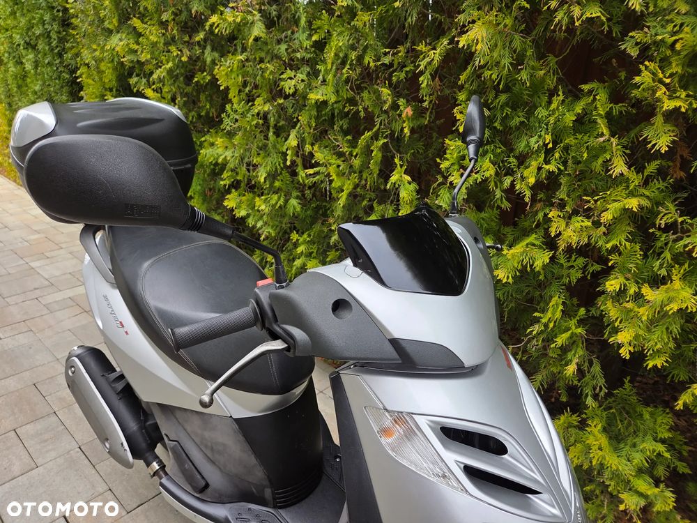 Aprilia Sportcity - 10