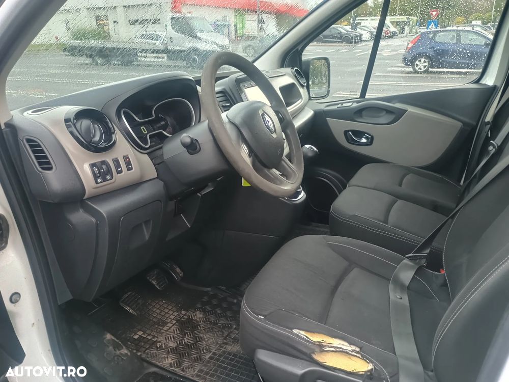 Renault Trafic L1H1 Komfort - 8