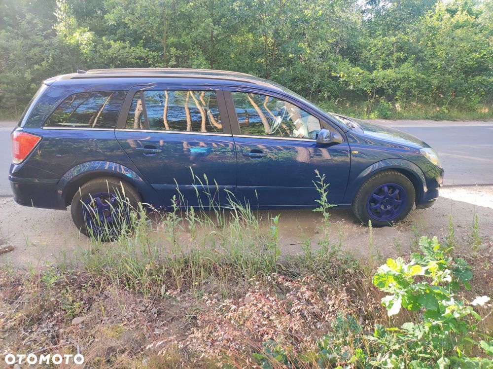 Opel Astra II 1.6 Start - 18