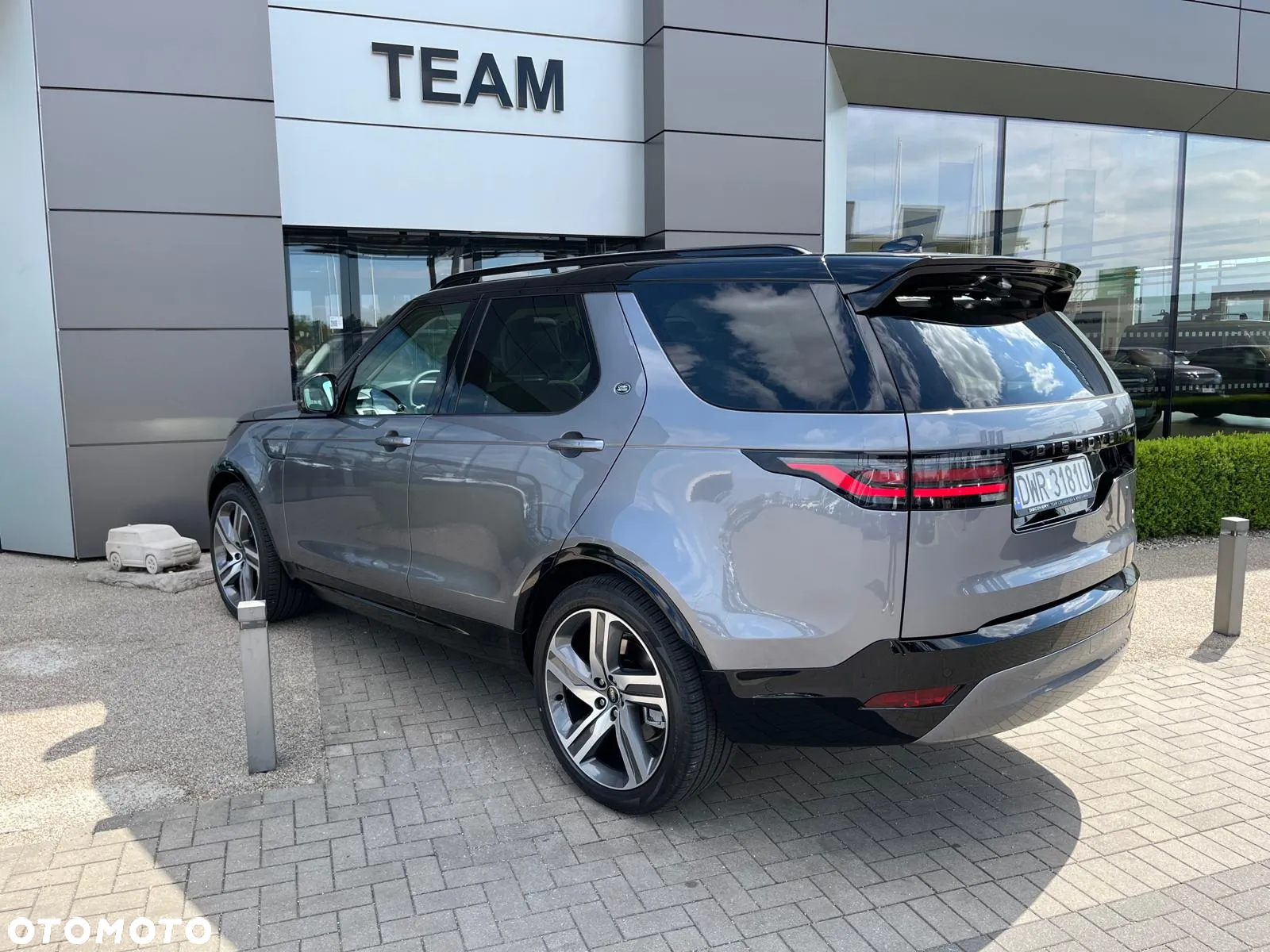 Land Rover Discovery - 15