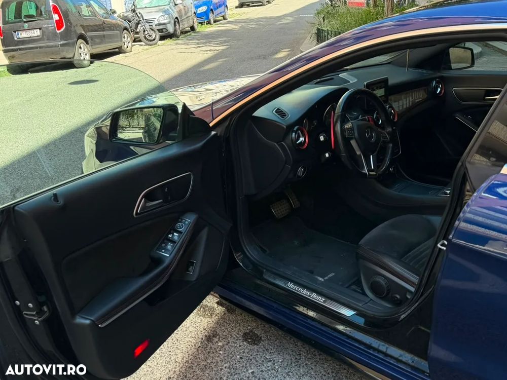 Mercedes-Benz CLA 200 d 7G-DCT AMG Line - 5