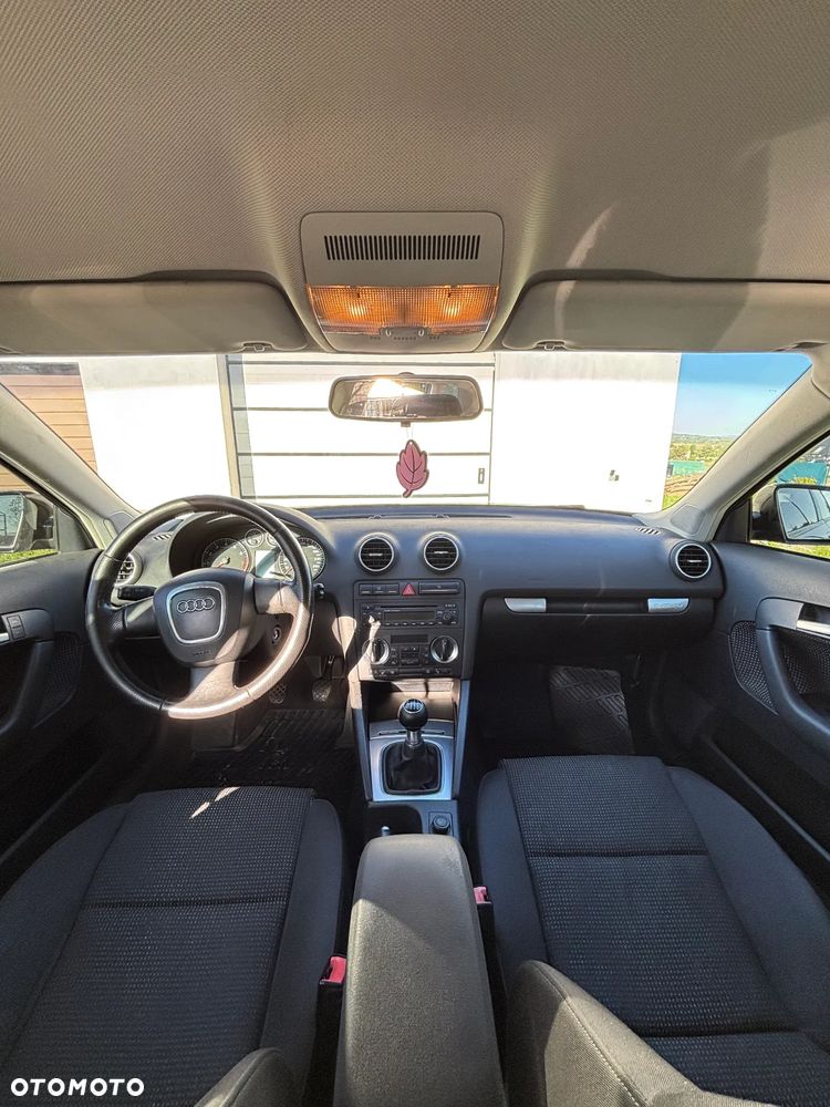 Audi A3 2.0T FSI Quattro Ambition - 23