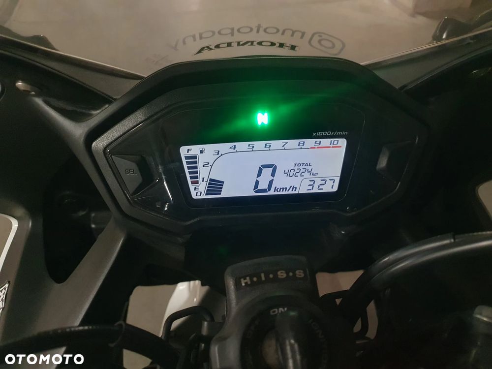 Honda CBR - 2