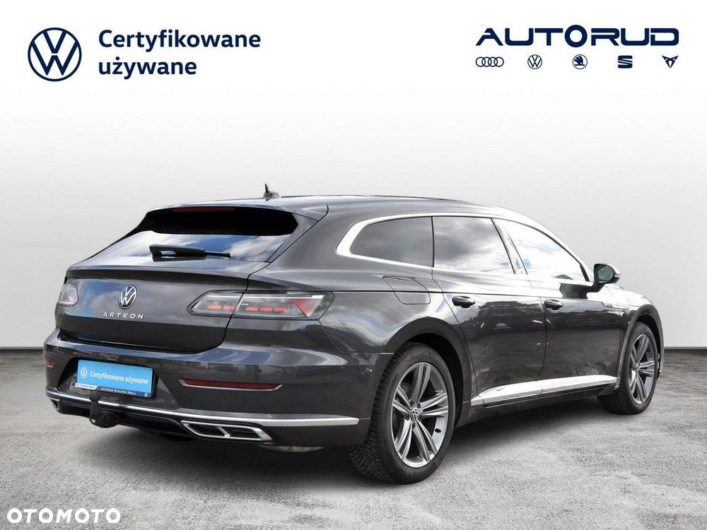 Volkswagen Arteon 2.0 TSI DSG R-Line Edition - 6
