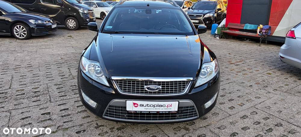 Ford Mondeo 2.0 Platinium X - 7