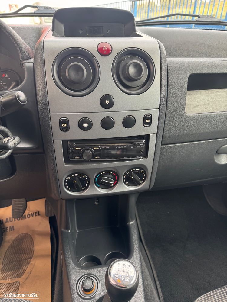 Citroën Berlingo 1.6 HDi - 12