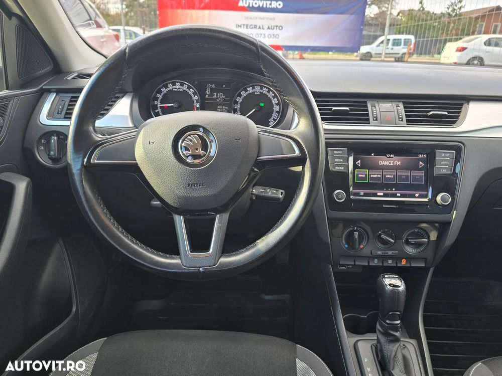 Skoda RAPID 1.4 TDI DSG Ambition - 12