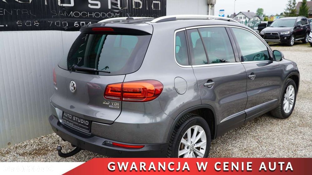 Volkswagen Tiguan 2.0 TDI DPF Sport & Style - 37