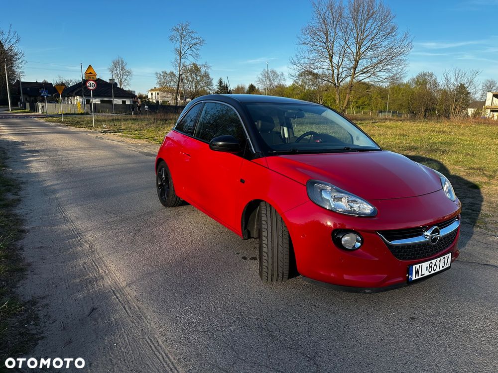 Opel Adam 1.4 Unlimited - 17