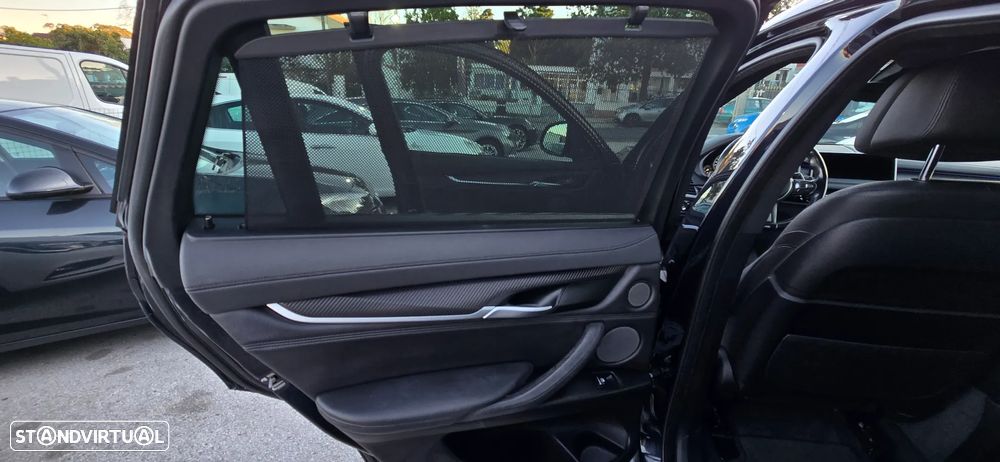 BMW X6 40 d xDrive Pack M - 9
