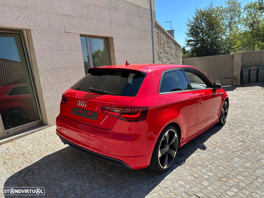 Audi A3 2.0 TDI S-line - 5
