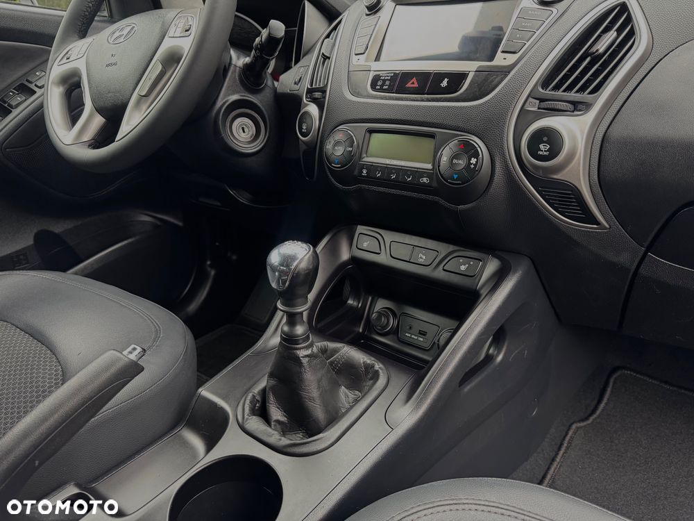 Hyundai ix35 1.7 CRDi Premium 2WD - 25