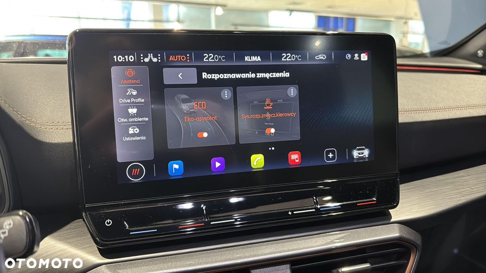 Cupra Formentor 2.0 TDI 4Drive DSG - 31