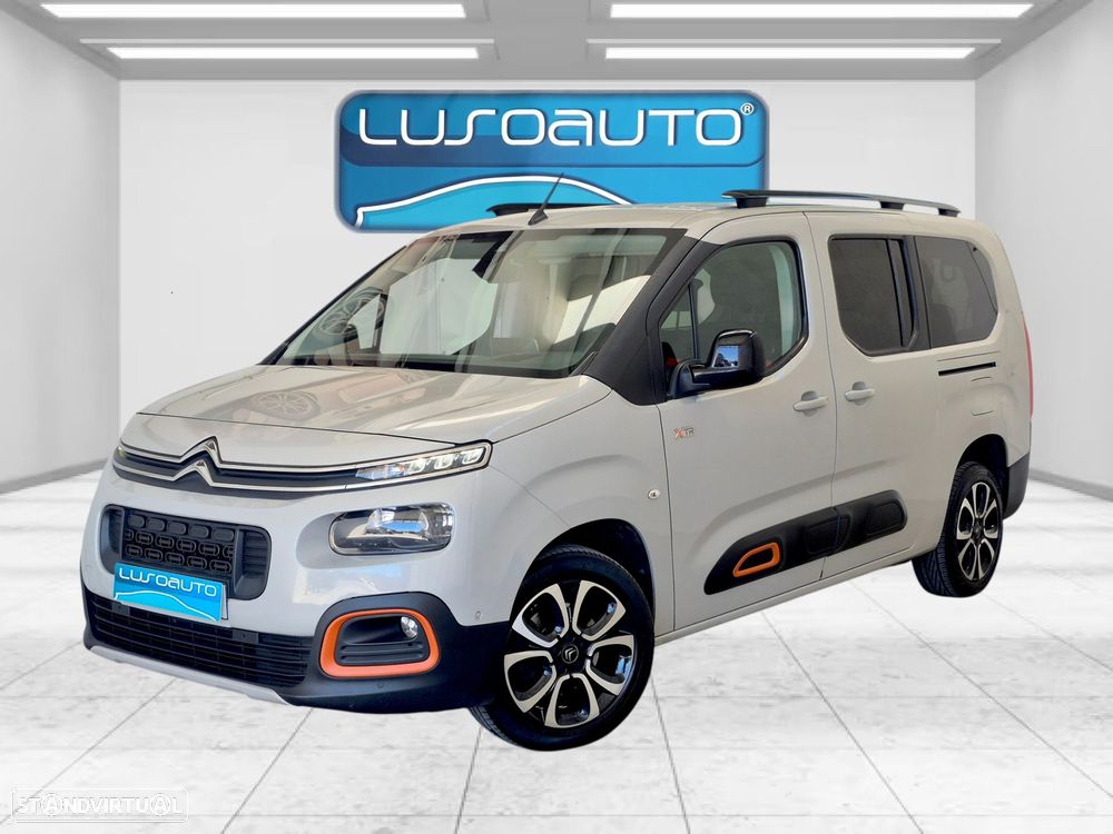 Citroën Berlingo 1.5 BlueHDi XL Shine EAT8 7L - 2
