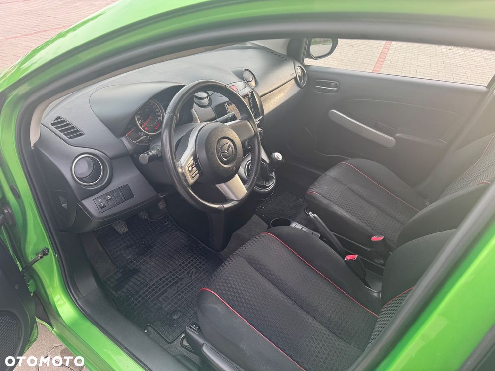 Mazda 2 1.3 MZR Edition 40 Jahre - 12