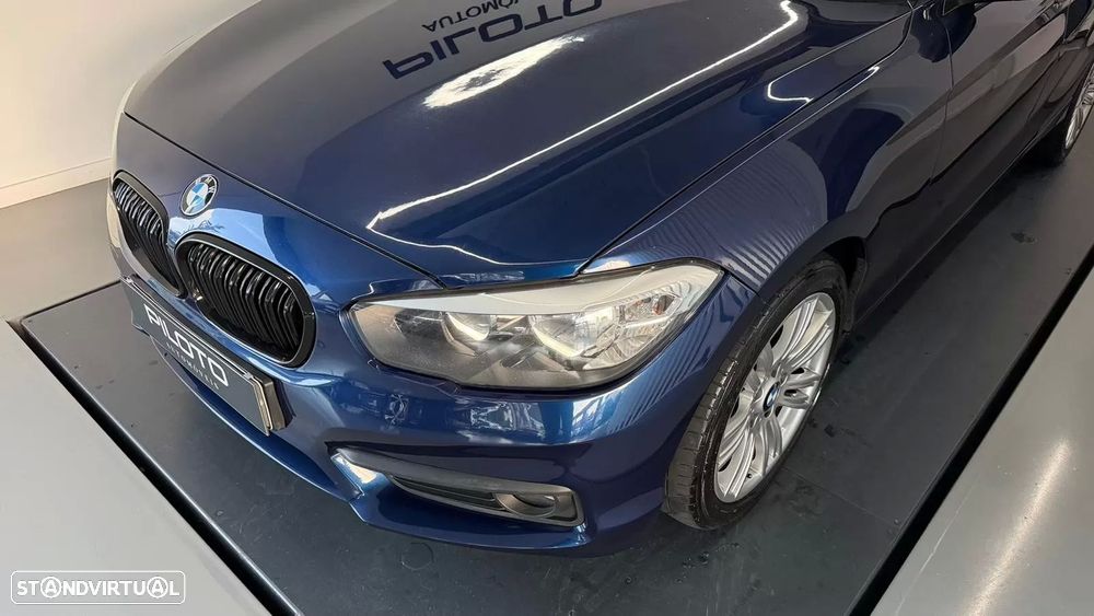 BMW 116 d Sport Line - 3