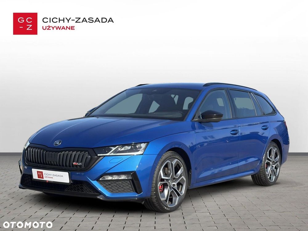 Skoda Octavia 2.0 TDI 4x4 RS DSG - 2