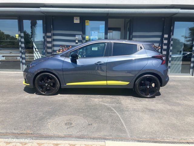Nissan Micra 1.0 IG-T Kiiro - 5