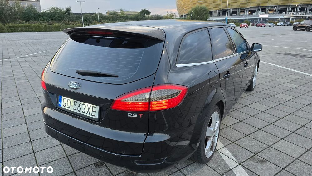 Ford Mondeo Turnier 2.5 Titanium X - 13