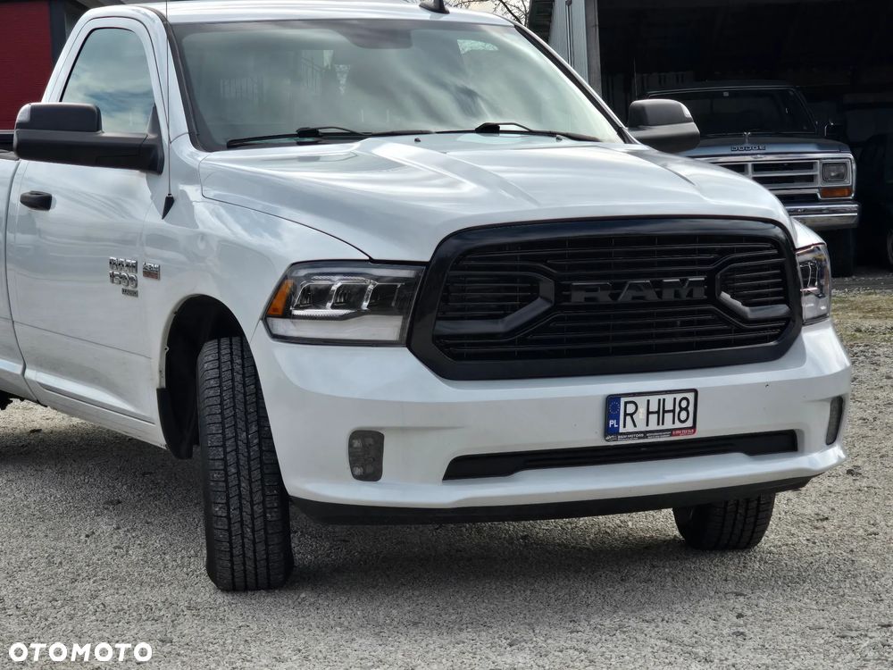 RAM 1500 - 22