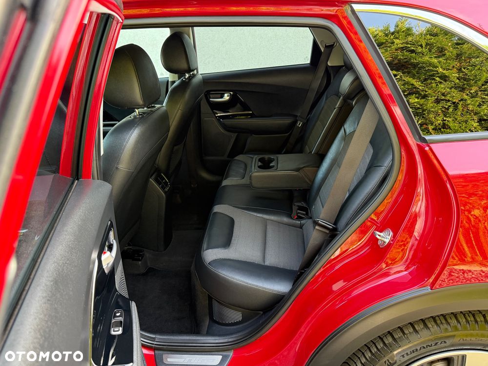 Kia Niro 1.6 GDI Plug-in Hybrid XL - 23