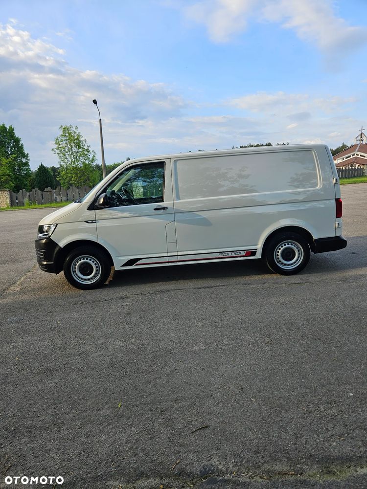 Volkswagen T6 - 2