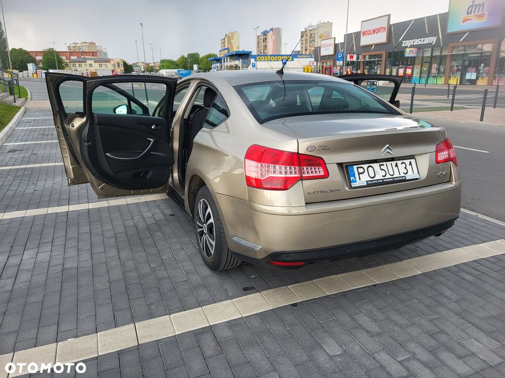 Citroën C5 1.6 HDi Attraction - 11