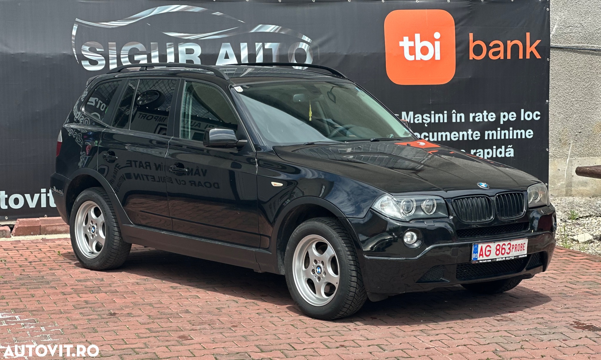 BMW X3 xDrive20d Aut. Edition Exclusive - 13