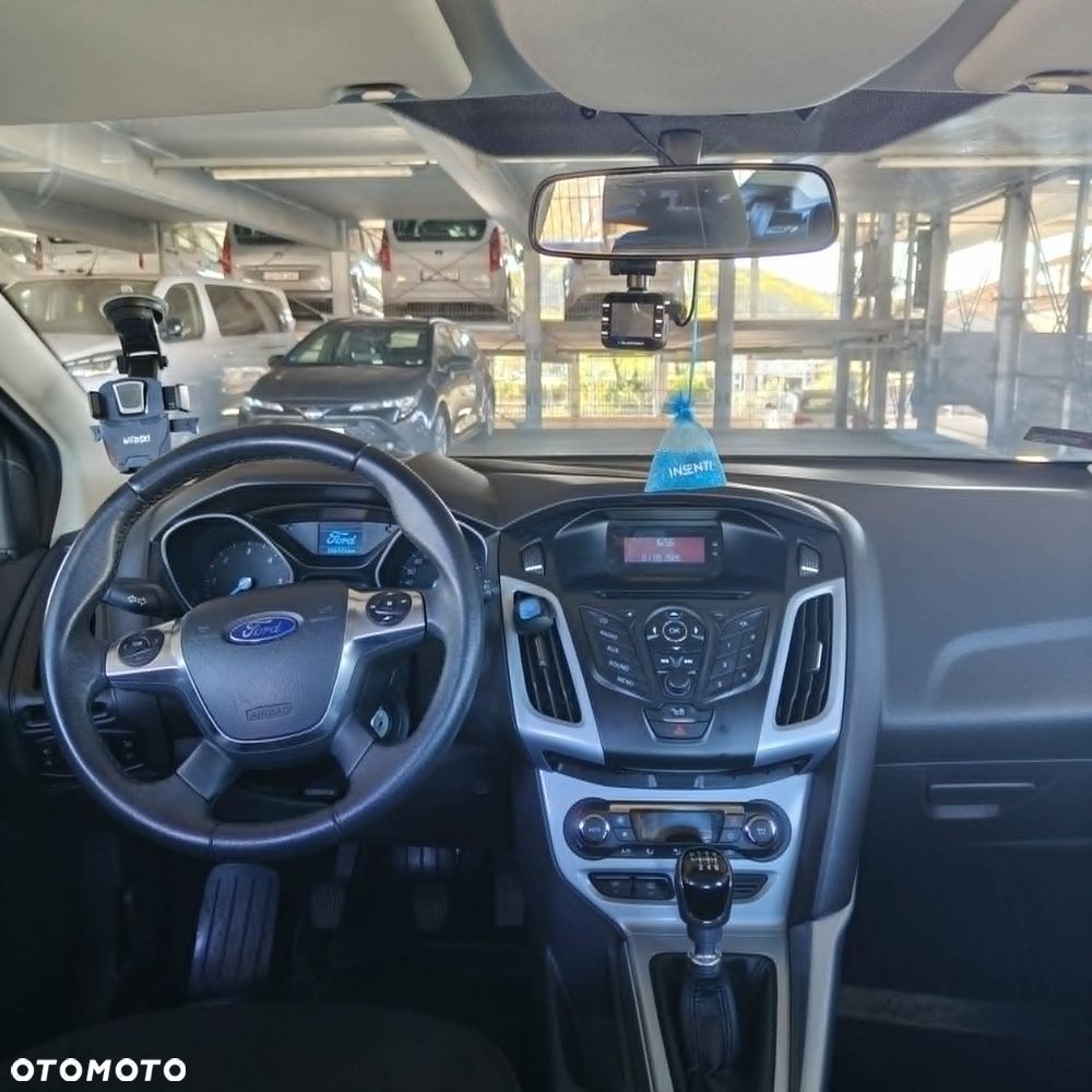 Ford Focus 1.6 TDCi Trend - 13