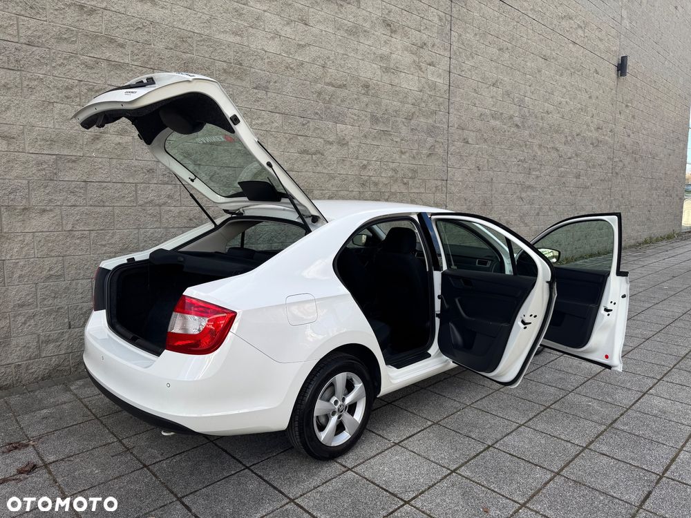 Skoda RAPID 1.2 Active - 25