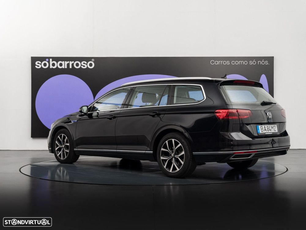 VW Passat Variant 1.4 TSI GTE Plug-in - 4