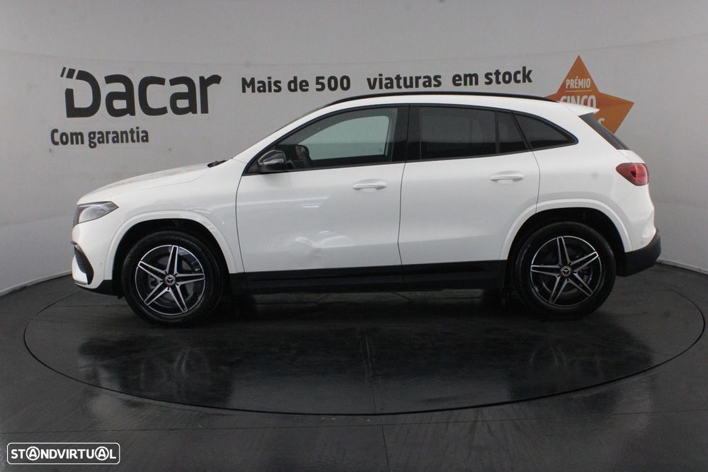 Mercedes-Benz EQA 250+ AMG Line - 5