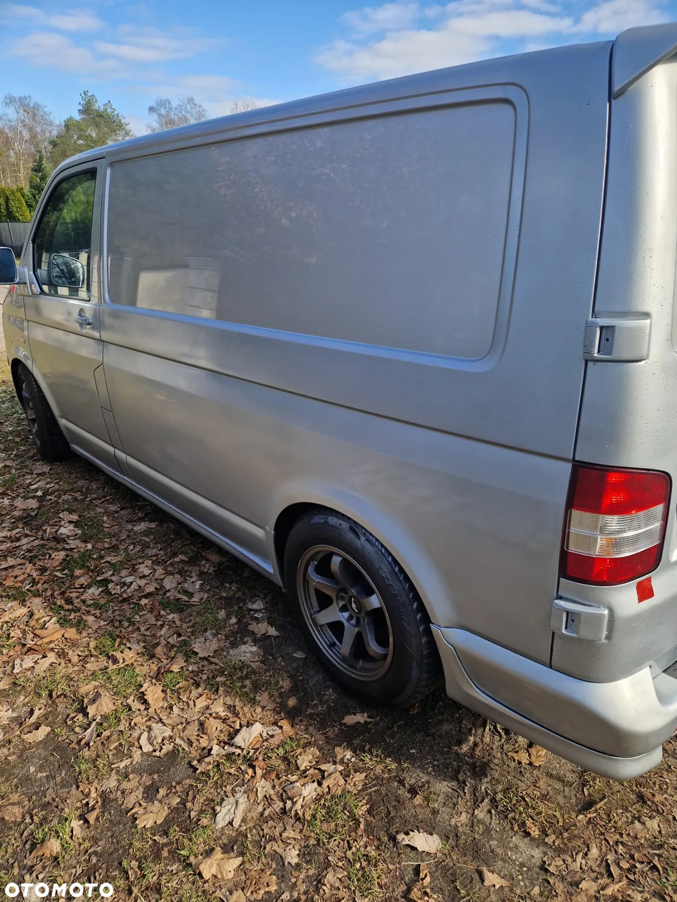 Volkswagen Transporter - 3